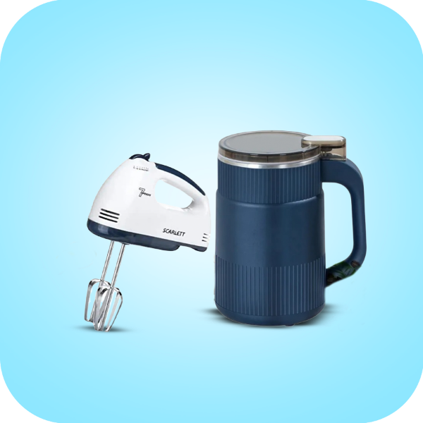 Picture for category Small Kitchen Appliances