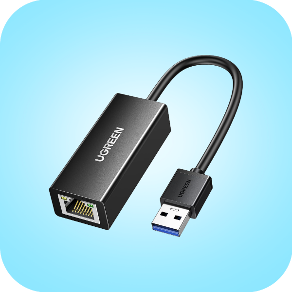 Picture for category USB-Ethernet Adapters
