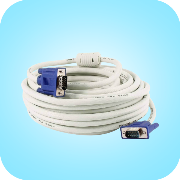 Picture for category VGA Cables