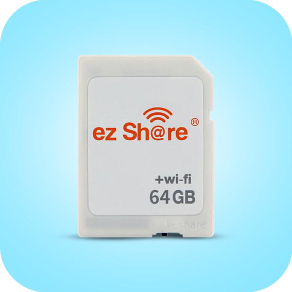 Picture for category Wifi SD Cards
