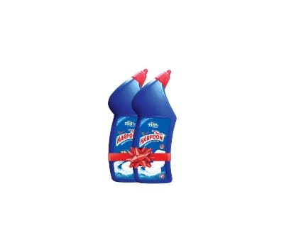 Picture of Harpoon Toilet Cleaner 500ml (Buy 1 Get 1 Free)