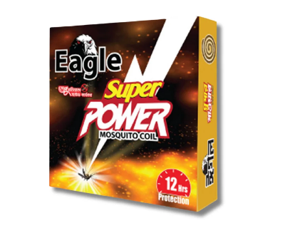 Picture of Eagle Super Power Coil-10 pcs