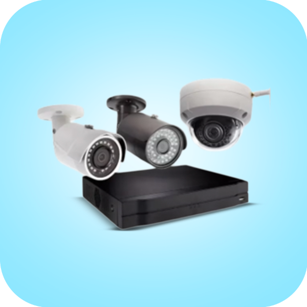 Picture for category Security Cameras & Systems