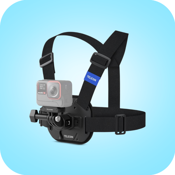 Picture for category Sports & Action Camera Accessories