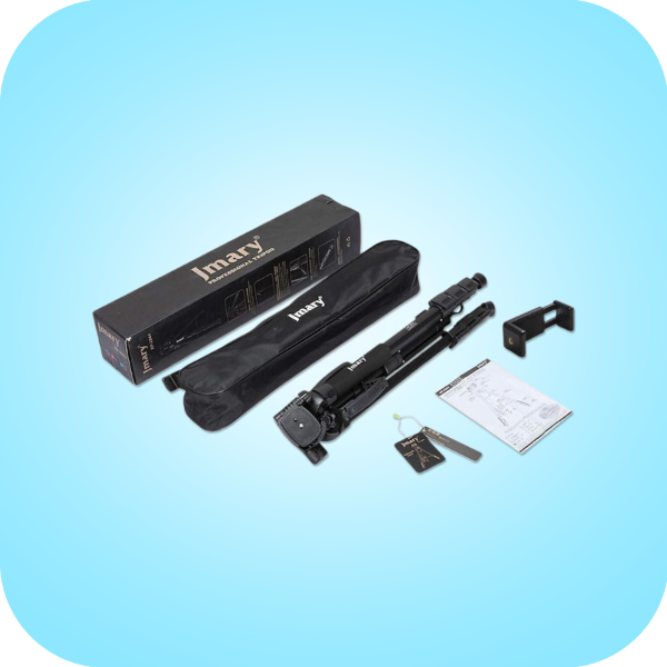 Picture for category Tripods & Monopods