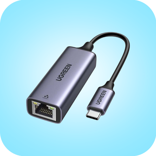 Picture for category Type C-Ethernet Adapters