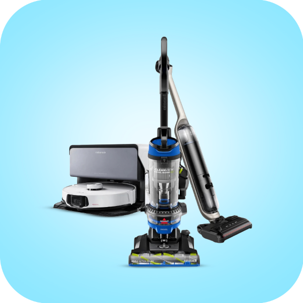 Picture for category Vacuums & Floor Care