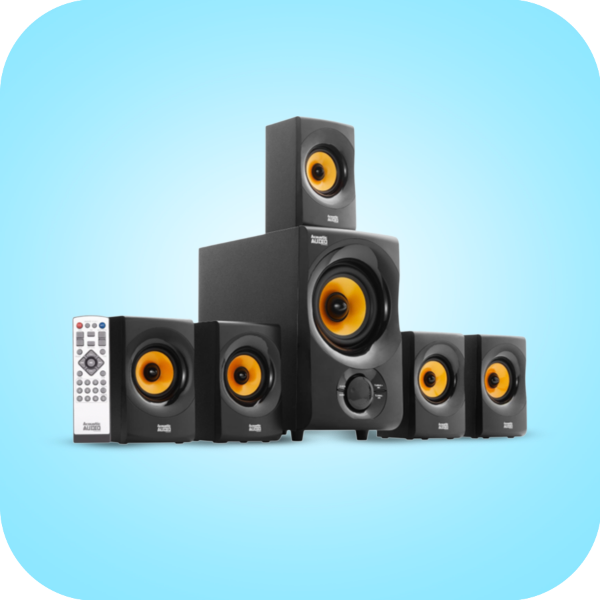 Picture for category Audio