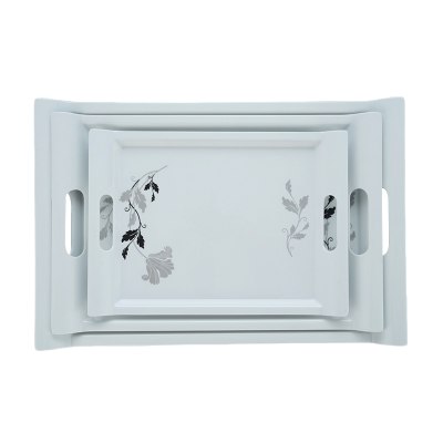 Picture of 18" Rtg Handle Tray WO pack-Elora