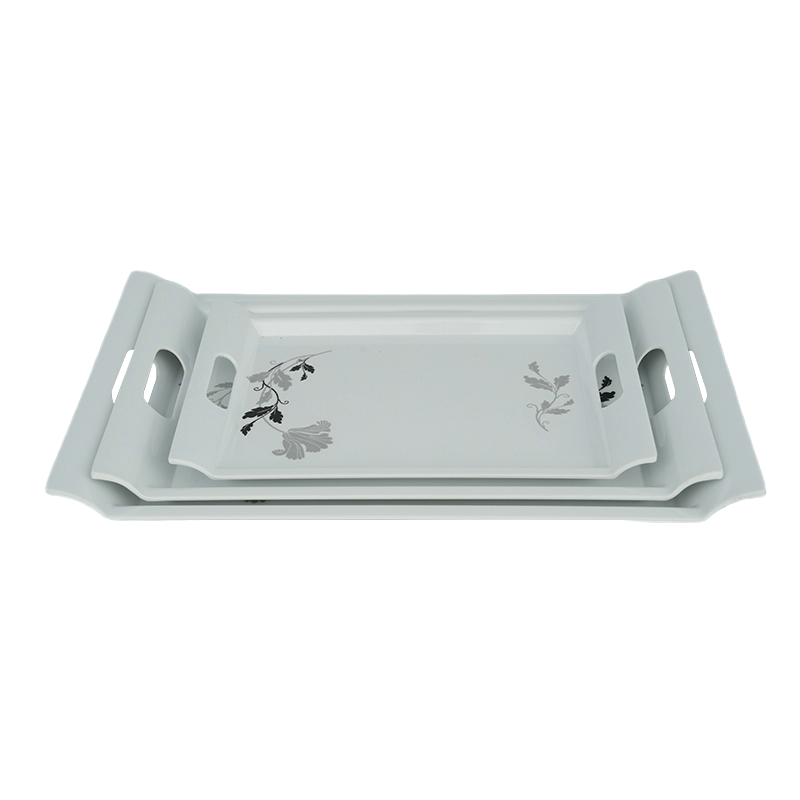 Picture of 18" Rtg Handle Tray WO pack-Elora