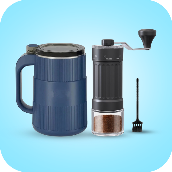 Picture for category Coffee Grinders