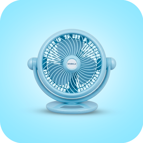 Picture for category Rechargeable Fans