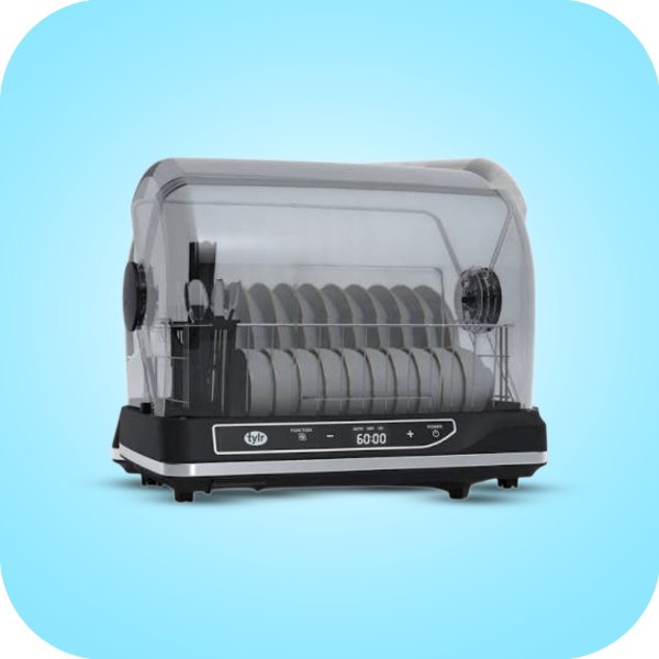 Picture for category Dish Dryers & Sterilizers