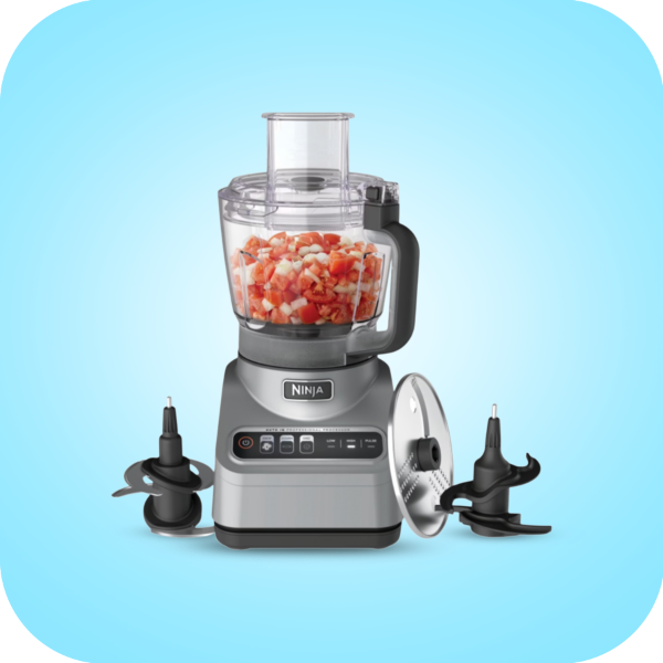 Picture for category Food Processors
