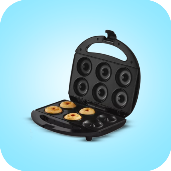 Picture for category Donut Makers