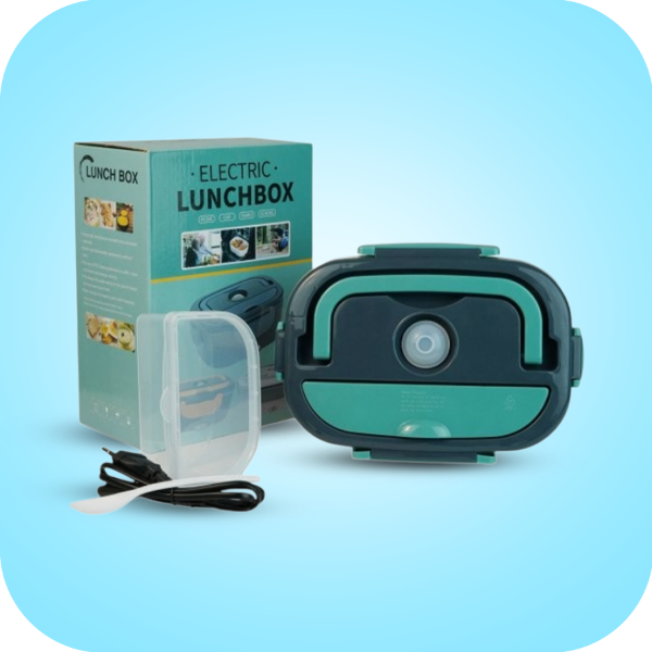 Picture for category Electric Lunch Boxes