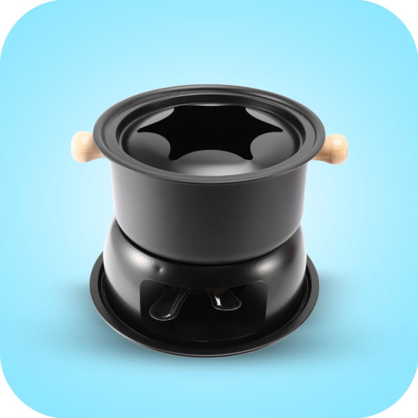 Picture for category Chocolate Fondue Makers