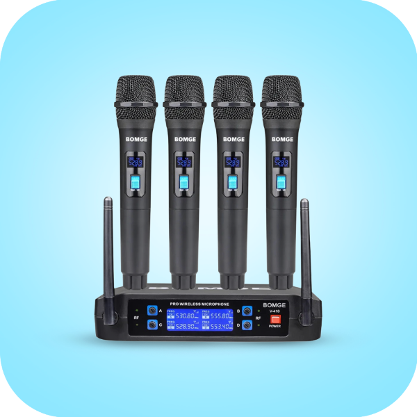 Picture for category Microphones