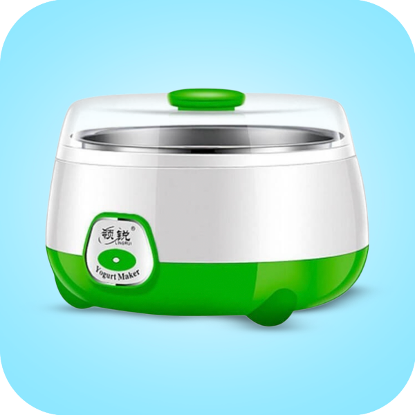 Picture for category Yogurt Makers