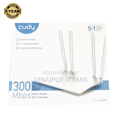 Picture of Cudy WR300S
