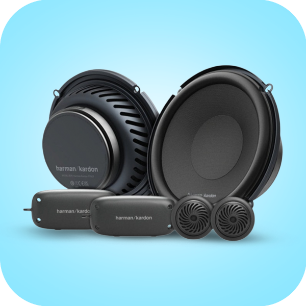 Picture for category Component Speakers