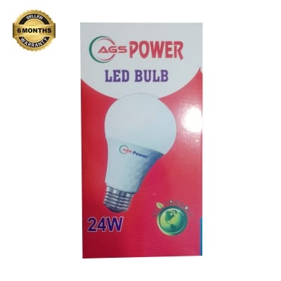 Picture of 24 AGS Power LED Bulb