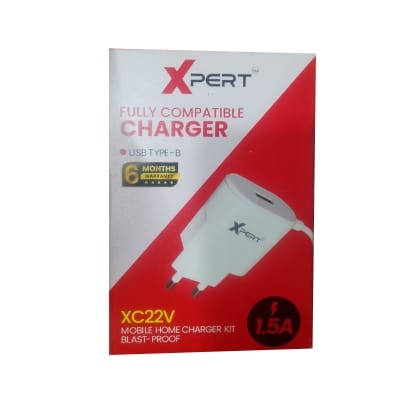 Picture of Expert fully compatible charger USB type B