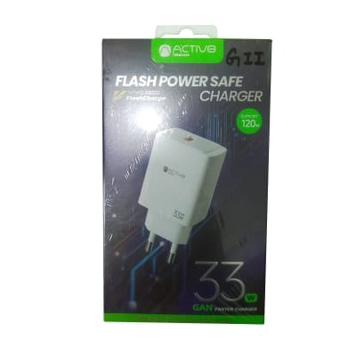 Picture of Active flash power safe charger
