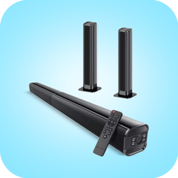 Picture for category Soundbars
