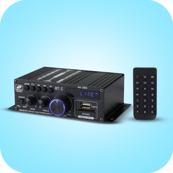 Picture for category Home Audio Accessories