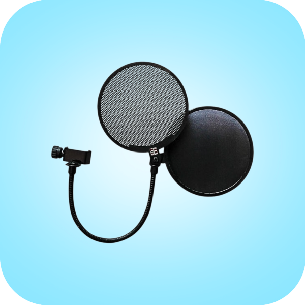 Picture for category Microphone Accessories