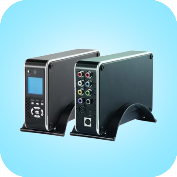 Picture for category Hard Drive Media Players