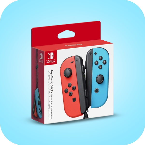 Picture for category Joy-Con & Controllers