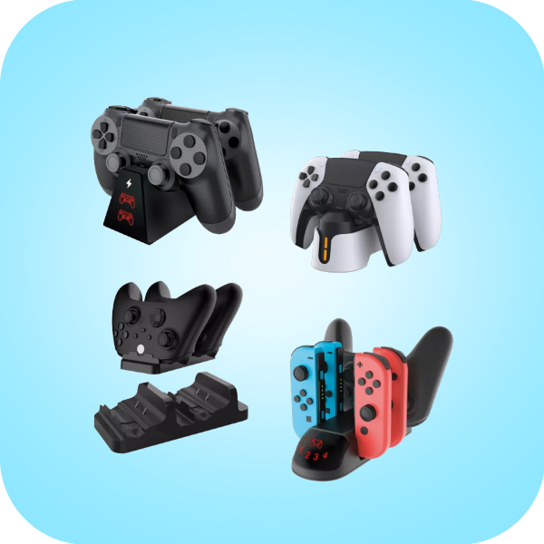 Picture for category Console Accessories
