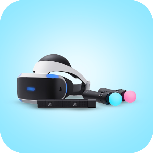 Picture for category PlayStation VR Headsets