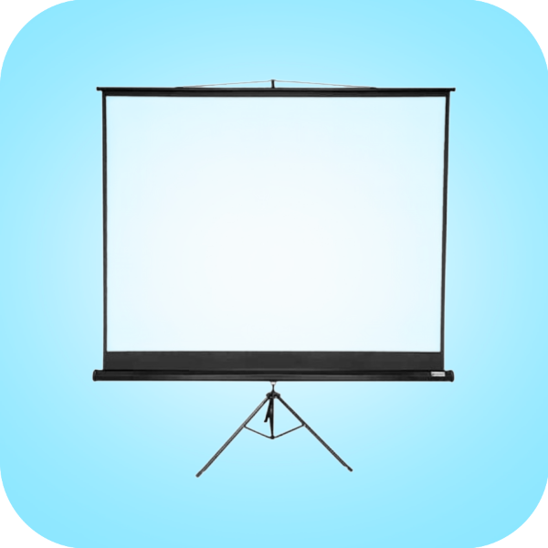 Picture for category Projector Screens
