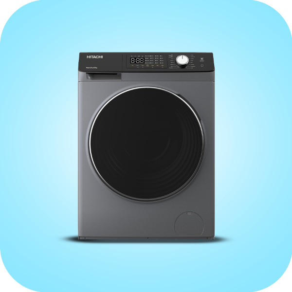 Picture for category Front-Load Washers