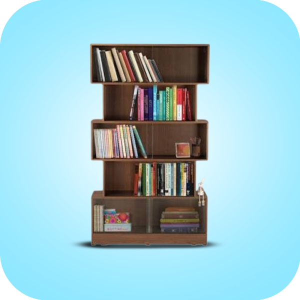 Picture for category Bookshelf