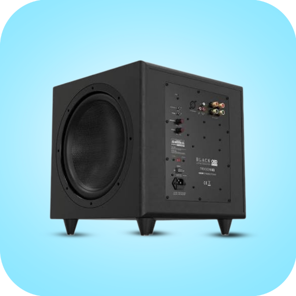 Picture for category Subwoofer