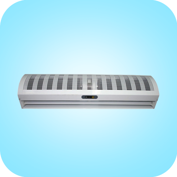 Picture for category Air Curtain