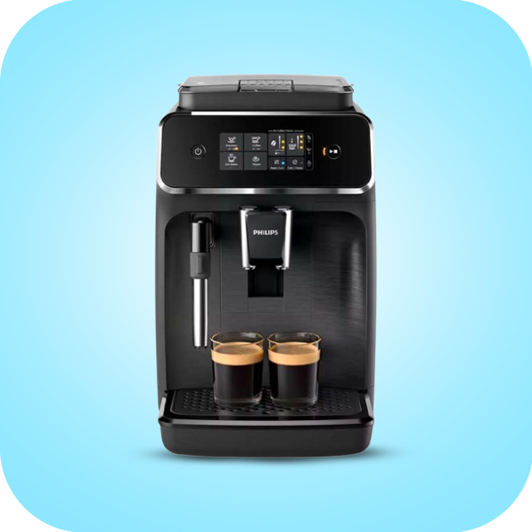 Picture for category Coffee Machines