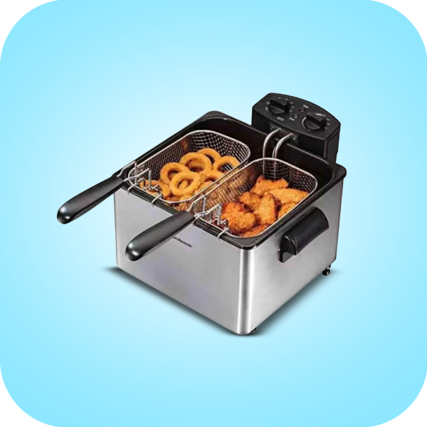 Picture for category Deep Fryers