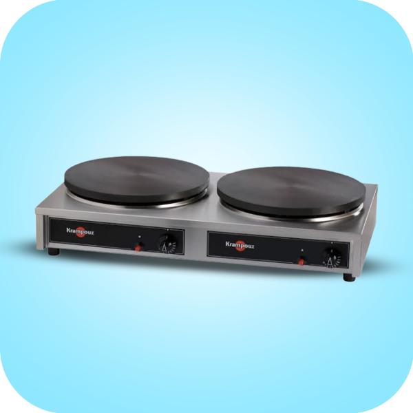 Picture for category Crepe Maker