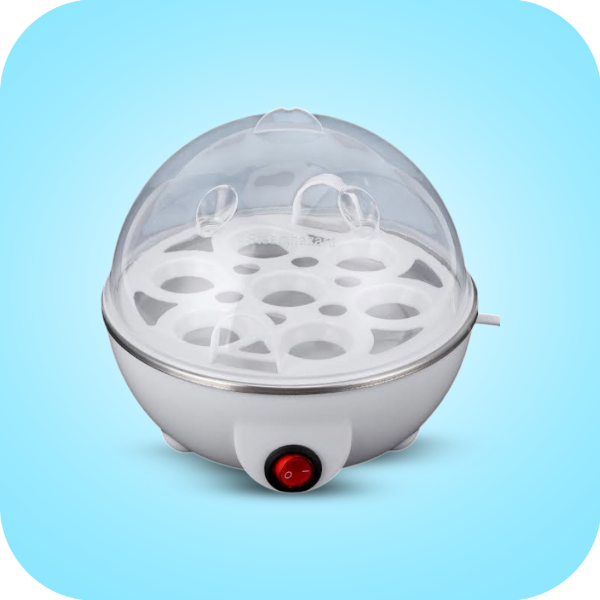 Picture for category Egg Boilers