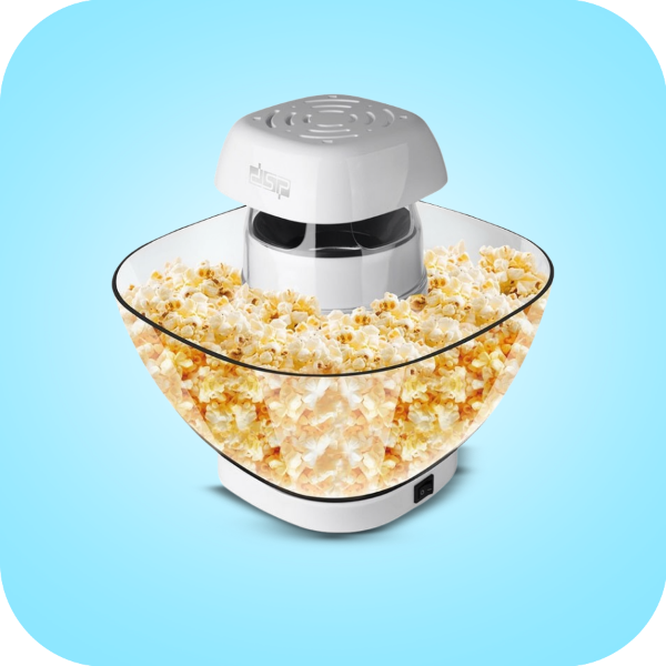 Picture for category Popcorn Makers