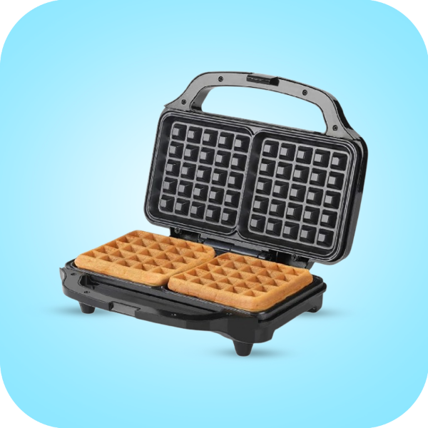 Picture for category Waffle Makers