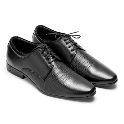 Picture of Mark Mens Dress Shoe-Black