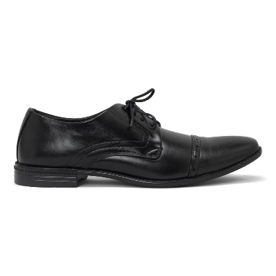 Picture of Mark Mens Dress Shoe-Black