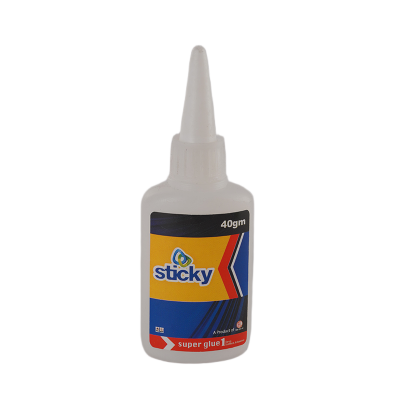 Picture of Sticky Super Glue 40g