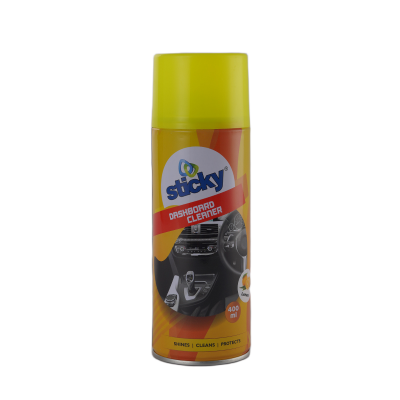 Picture of Sticky Dashboard Cleaner 400ml (Lemon)
